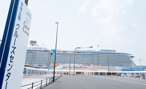 検疫・ポーター業務